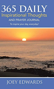 365 Daily Inspirational Thoughts : And Prayer Journal