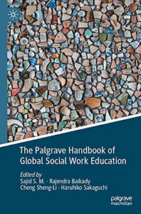 The Palgrave Handbook of Global Social Work Education