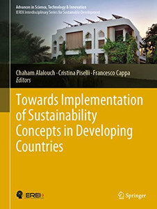 Sustainability and its Impact on Developing Countries