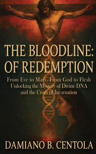 The Bloodline of Redemption: From Eve to Mary, From God to Flesh-Unlocking the Mystery of Divine DNA and the Cross of Incarnation