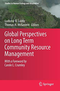 Global Perspectives on Long Term Community Resource Management