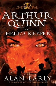 Arthur Quinn and Hell's Keeper