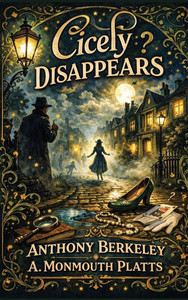 Cicely Disappears: A Positronic Book