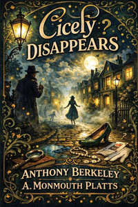 Cicely Disappears: A Positronic Book