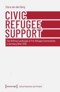 Civic Refugee Support: The Shifting Landscape of Pro-Refugee Communities in Germany After 2015