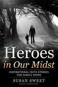 Heroes in Our Midst : Inspirational Faith Stories for Single Moms Heroes in Our Midst : Inspirational Faith Stories for Single Moms