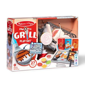 Flip & Fry Grill Play Set