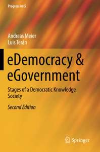 eDemocracy & eGovernment : Stages of a Democratic Knowledge Society