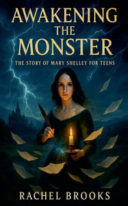Awakening the Monster: The Story of Mary Shelley For Teens