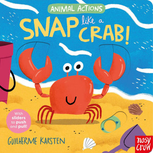 Animal Actions: Snap Like a Crab