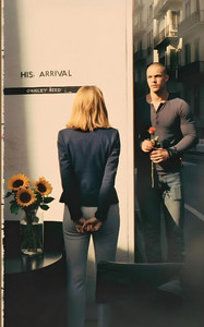 His Arrival
