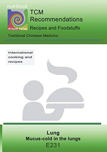TCM - Lung - Mucus-cold in the Lung : E231 TCM - Lung - Mucus-cold in the Lung