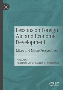 Lessons on Foreign Aid and Economic Development : Micro and Macro Perspectives