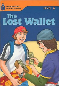 The Lost Wallet: Foundations Reading Library 6