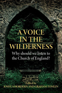 A Voice in the Wilderness: Why Should We Listen to the Church of England?