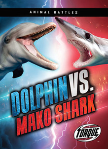 Dolphin vs. Mako Shark
