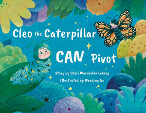 Cleo the Caterpillar CAN Pivot