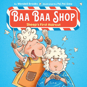 Baa Baa Shop: Sheep's First Haircut