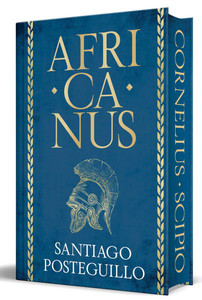 Africanus (Edición Limitada Con Cantos Pintados) / Africanus (Limited Sprayed Edges Edition)