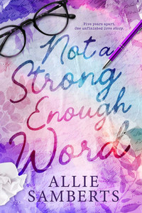 Not a Strong Enough Word