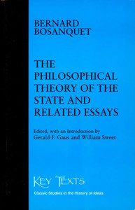 Philosophical Theory of the State Related Essays