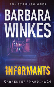 Informants: A Lesbian Detective Novel