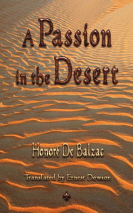 A Passion in the Desert