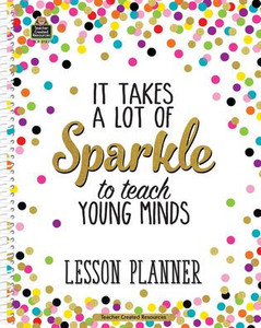 Confetti Lesson Planner