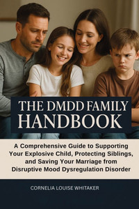 The DMDD Family Handbook: A Comprehensive Guide to Supporting Your Explosive Child, Protecting Siblings, and Saving Your Marriage from Disruptive Mood