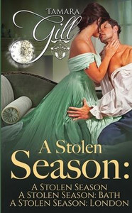A Stolen Season: Books 1-3: Book 1-3