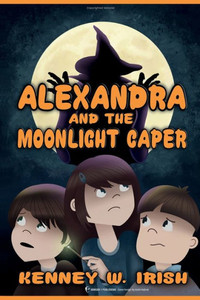 Alexandra and the Moonlight Caper