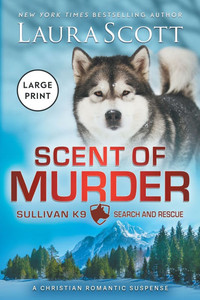Scent of Murder Large Print Large Print