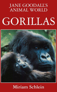 Jane Goodall's Animal World Gorillas