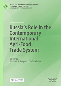 RussiaÆs Role in the Contemporary International Agri-Food Trade System
