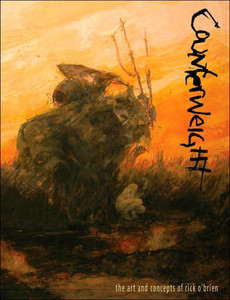 Counterweight: The Art and Concepts of Rick O'Brien
