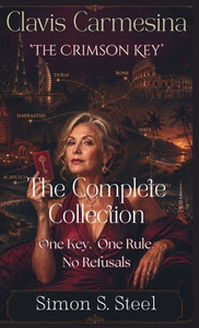 Clavis Carmesina - The Crimson Key - The Complete Collection