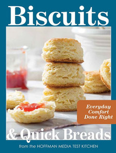 Biscuits and Quick Breads: Everyday Comfort Done Right