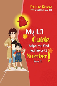My Li'l Guide: helps me find my favorite Number! Book 2