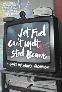 Jet Fuel Can't Melt Steel Beams