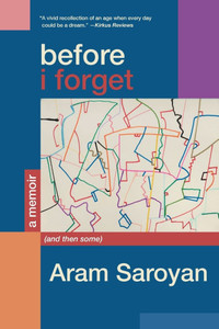 Before I Forget: A Memoir (and Then Some)