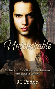 Untouchable: MM Bear Shifter MPreg Dark Romance