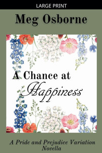 A Chance at Happiness Large Print