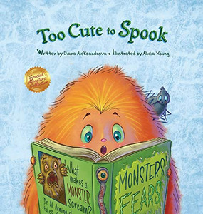 Too Cute to Spook Too Cute to Spook