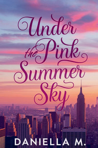 Under the pink summer sky