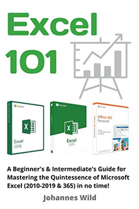 101 Most Popular Excel Formulas (101 Microsoft Excel) - John ...