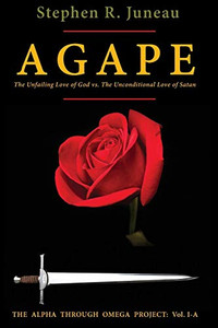 AGAPE- Part A: The Unfailing Love of God vs. The Unconditional Love of Satan (Alpha Through Omega Project)