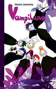 Vampiluna: Sammelband 4-6 (German Edition)