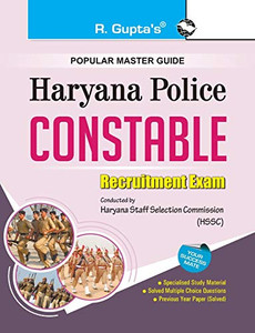 Haryana Police: Constable Recruitment Exam Guide