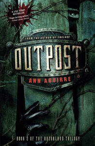 Outpost (The Razorland Trilogy)