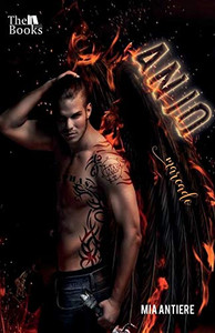 Anjo Marcado (Portuguese Edition) Anjo Marcado (Portuguese Edition)